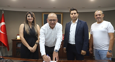 Turgutlu Belediyesinde Banka Promosyonu Sevinci