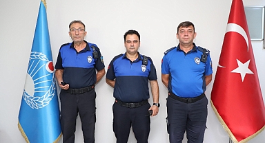 Turgutlu Zabıtasında ‘Yaka Kamerası’ Dönemi