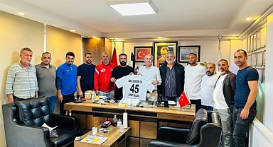 Aral İstasyon Spor Kulübü Ziyaretlere Devam Ediyor 