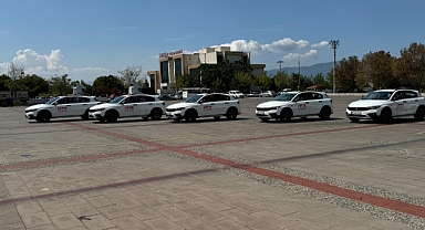 Çetin Sürücü Kursu Araç Filosunu Yeniledi