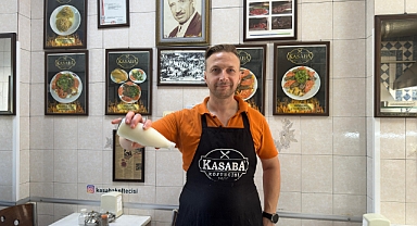 Ege’nin incisi Meşhur Kasaba Köftecisi 94 Yıllık tecrübesi ile Turgutlu'da hizmet veriyor 