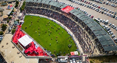 Turgutlu Belediyesi Dördüncü Kez Yağlı Güreşlere Hazırlanıyor