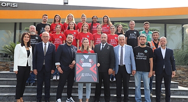 Turgutlu Belediyesi Kadın Basketbol Takımının Ana Sponsoru Yeniden Lidya Garden City Oldu