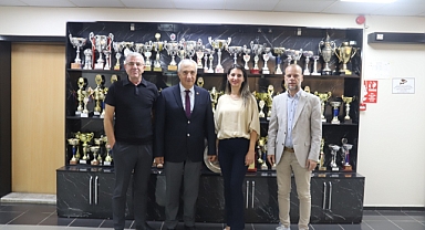 Turgutlu Belediyespor’da Hüseyin Maliz Dönemi Başladı