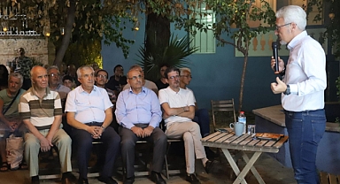Turgutlu’nun Milli Mücadele Kahramanları Yad Edildi