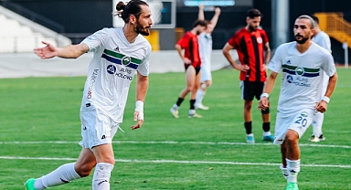 Turgutluspor yenilgiyle başladı