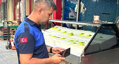 Zabıta Ekiplerinden Modernizasyon Adımı: Tablet Bilgisayar Dönemi Başladı