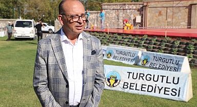 Turgutlu Belediyesi Yağlı Güreşleri İçin Geri Sayım Başladı