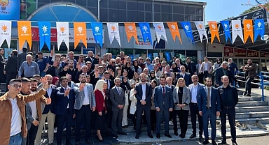 AK Parti Turgutlu 8. Olağan İlçe Kongresi Tarihi Belli oldu