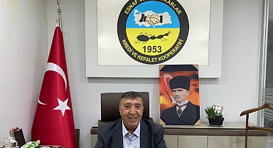 Başkan Selahattin Baki'nin Maaşı Öğrencilere Burs Oluyor