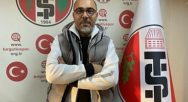 Bülent Daşkan'dan Turgutluspor için yardım gecesi önerisi