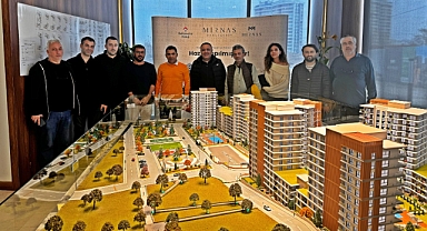 Mirnas Grup ve Bahçeşehir Koleji, Gazetecilere Kahvaltı Programı Düzenledi