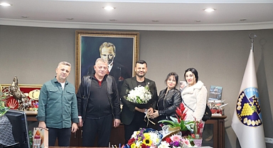 Turgutlu Belediye Başkan Vekili Faysal Teterbaş'a Yoğun İlgi