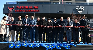 Turgutlu'da Zeytin Evleri Sitesinin temel atma töreni yapıldı