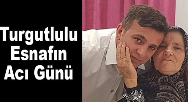 Turgutlulu Esnafın Acı Günü 