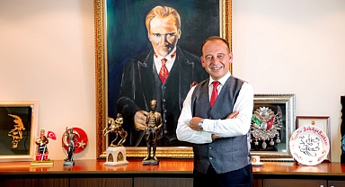 Başkan Çetin Akın: “2025 yılı; iyileşme, güçlenme ve yeniden doğuş yılı olsun”