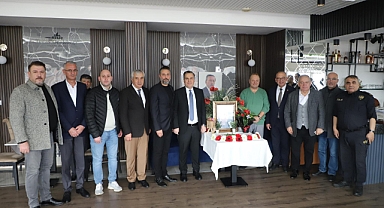 Fikret Dereköy Vefatının Yıl Dönümünde Rahmetle Yâd Edildi