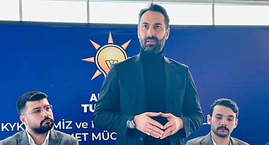 Mücahit Arınç Turgutlu'da STK temsilcilerini sorunlarını dinledi