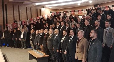 Yeniden Refah Partisi Turgutlu 3. Olağan Kongresi Yapıldı