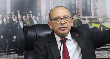 CHP'li Başkan Çetin Akın, 
