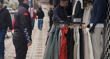 Turgutlu’da Kaldırım İşgalleri ve Seyyar Satıcılara Yönelik Denetimler Sıklaştırıldı