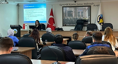 Turgutlu Belediyesi Personeline “Tütün ve Tütün Ürünlerinin Zararları” Eğitimi Verildi