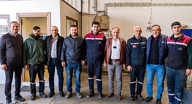 Başkan Adayı Şahin Ek Turgutlu Ticareti Zirveye Ulaşır