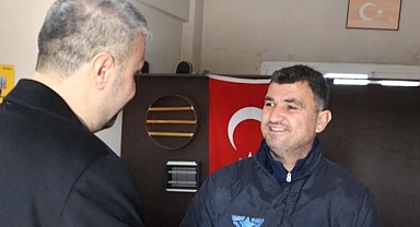 Bülent Ayhan Esnaf ve Sanatkârların Büyük Desteğini Arkasına Almış Durumda