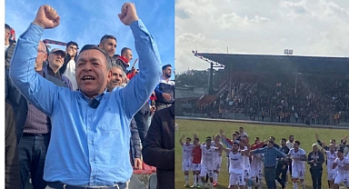Başkan Serhat Orhan “Tekrar 3. Lig’e Dönmesini Temenni Ediyoruz”