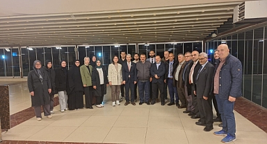 Şehit Ailelerimiz ve Gazilerimizle Gönül Bağımızı Güçlendirmeye Devam Ediyoruz