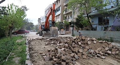Turgutlu Belediyesi Yeni ve Güvenli Yollar İçin Sahada