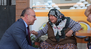 Başkan Çetin Akın: “Annelerimizin kıymetini sadece bir gün değil, her gün bilmeliyiz”