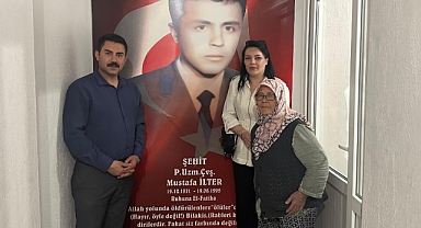 Mevlüt Bulut’tan Anneler Günü’nde Anlamlı Ziyaret