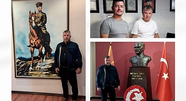 Balkan Göçmeni Bir Kasabalı