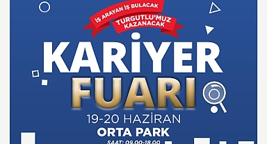 Turgutlu Belediyesinden İstihdama Katkı Sağlayacak Bir Proje Daha: Kariyer Fuarı