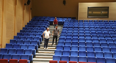 Turgutlu’nun Yeni Spor ve Kültür Sanat Merkezlerine Kavuşmasına Sayılı Gün Kaldı