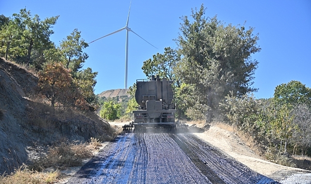 40 Yıllık Sorunu Başkan Besim Dutlulu Çözdü