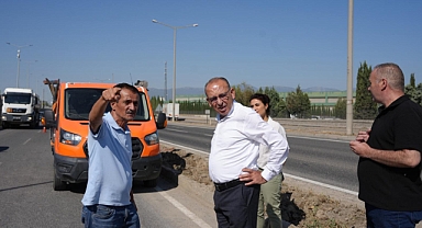 Başkan Akın: “Kaynaklarımızı en doğru şekilde kullanarak hizmet üretmeye devam ediyoruz”