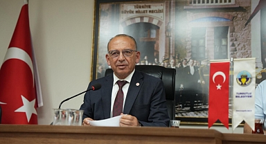 Başkan Akın: “Şu anda siyaset yapma dönemi değil, Turgutlu’ya kazandırma dönemi”