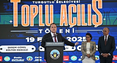 Başkan Dutlulu’dan Turgutlu Ergenekon Kavşağı Müjdesi