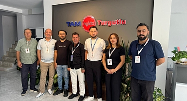 Gazeteci Ali Atan’dan Tam Nokta Turgutlu Gayrimenkul’e Ziyaret