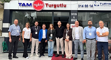 Turgutlu'da Gayrimenkul'de Tek Adres Tam Nokta