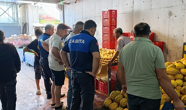 Turgutlu Zabıtasından Çok Yönlü Denetim