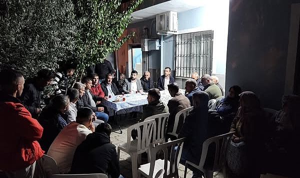 AK Parti’de Saatin Önemi Yok: Vatandaşın Yanında Olmaya Devam Ediyorlar