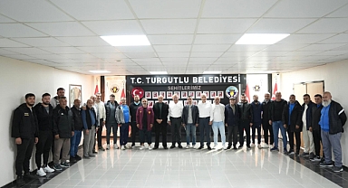  Başkan Akın: “Sporun tüm branşlarına desteğimiz devam edecek”