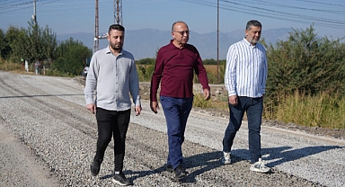 Başkan Çetin Akın: “Büyükşehirle el ele vererek çok güzel işlere imza atıyoruz”