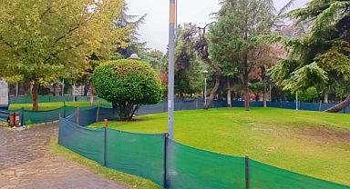 Büyükşehir'den Yeşil Alanlar İçin Sonbahar Hazırlığı
