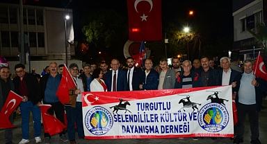 Selendililer Derneği, Cumhuriyetin 102. Yılında Coşku ve Gururla Yürüdü
