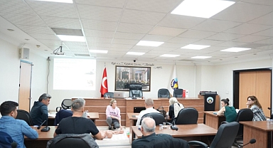 Turgutlu Belediyesinden Personele İlk Yardım Eğitimi