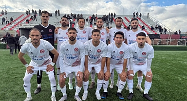 Aral İstasyon SK, Topsahası FK Karşısında Zaferle Ayrıldı